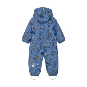 Color Kids Baby Coverall - AOP - Color Kids