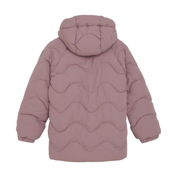 Color Kids Jacket W. Hood - Quilt - Color Kids