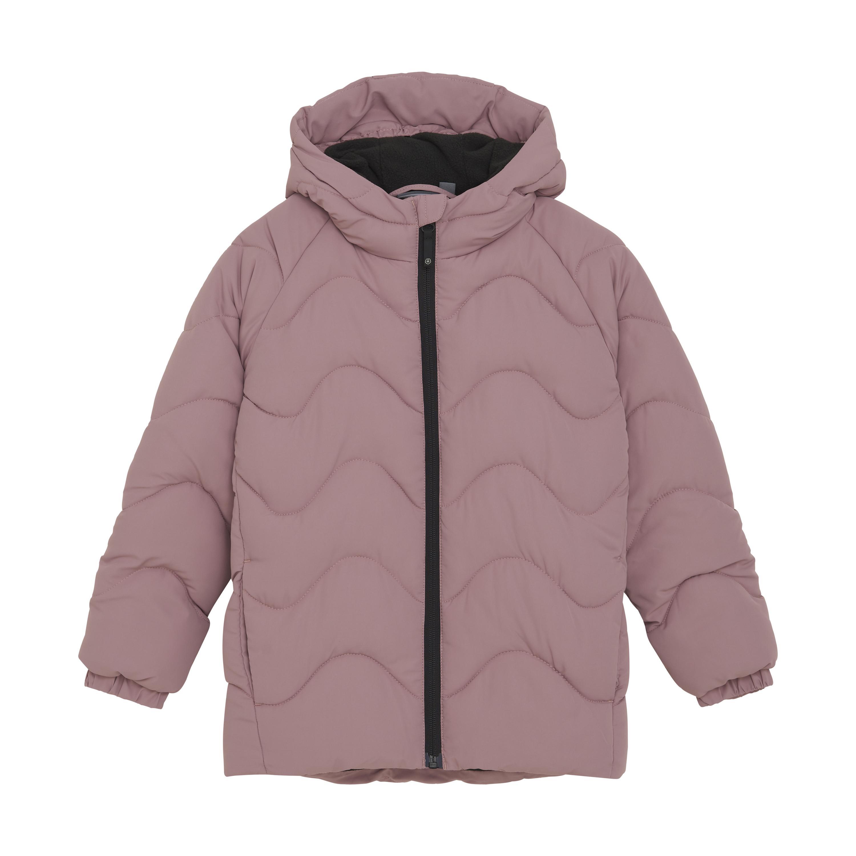 Color Kids Jacket W. Hood - Quilt - Color Kids