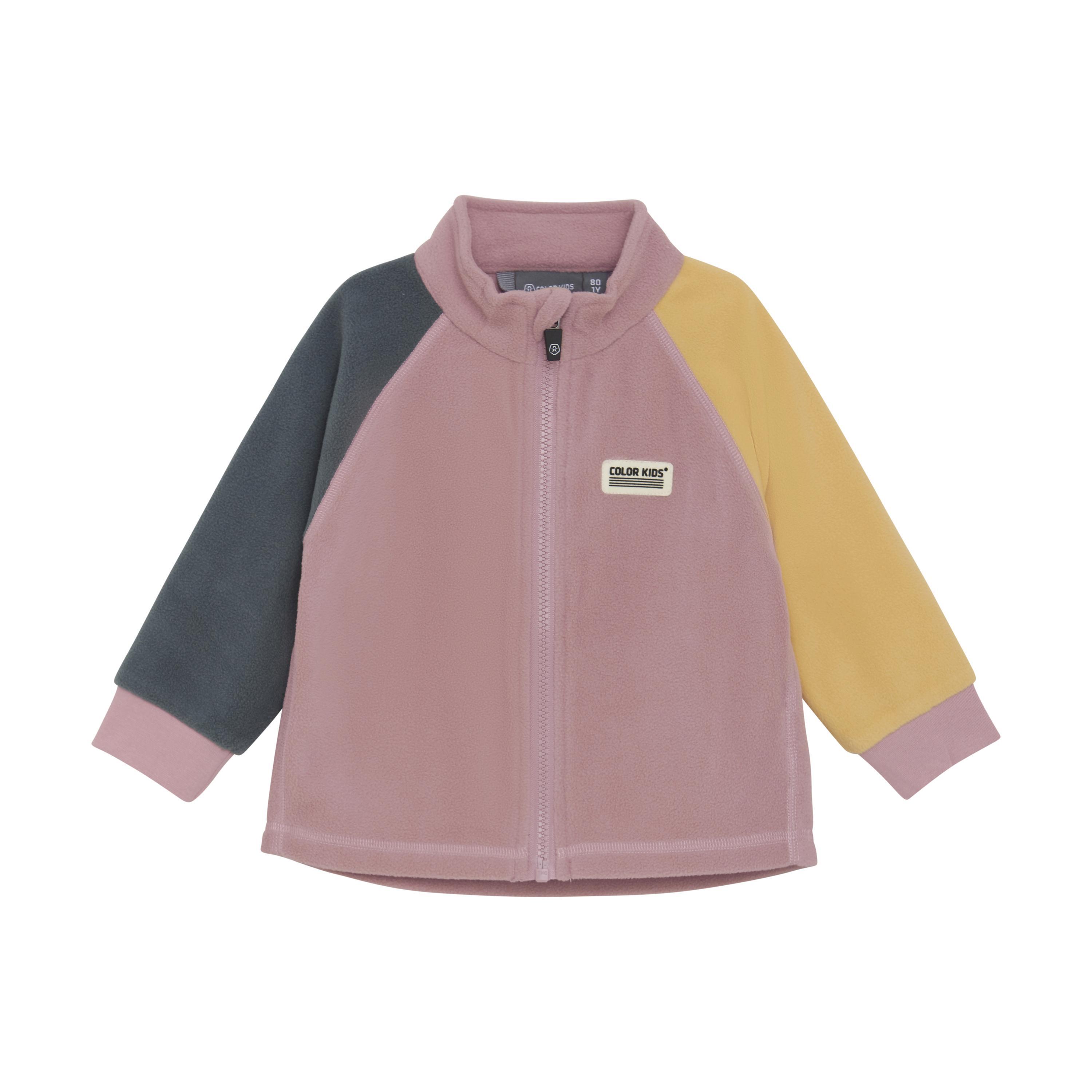 Color Kids Baby Fleece Jacket - Color Kids