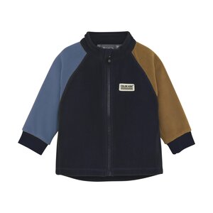 Color Kids Baby Fleece Jacket - Color Kids