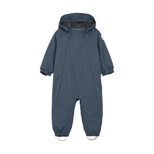 Color Kids Baby Coverall W. 2 ZIP- Embos - Elodie Details