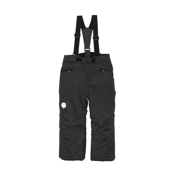 Color Kids Ski Pants W. Pockets - Color Kids