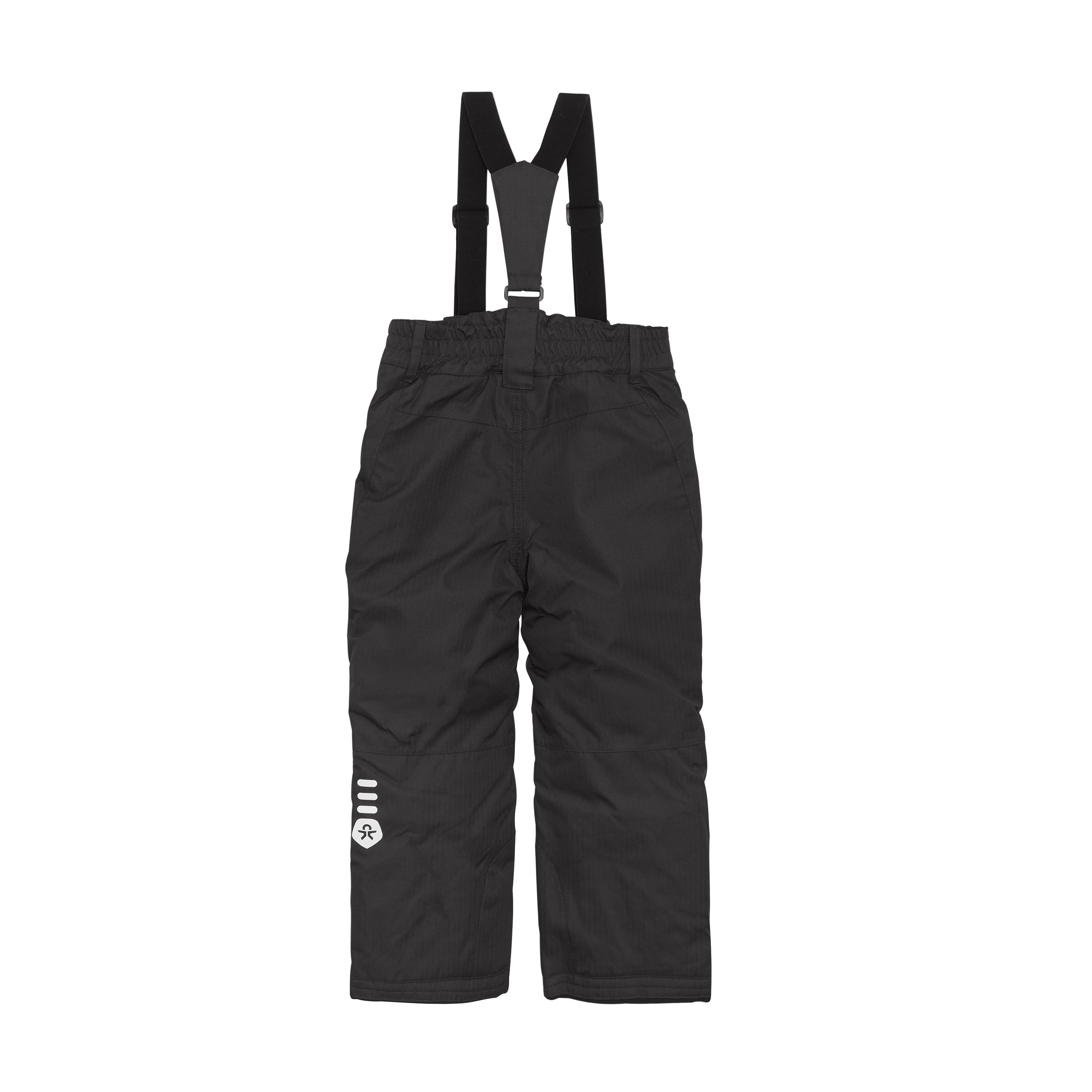 Color Kids Ski Pants W. Pockets - Color Kids