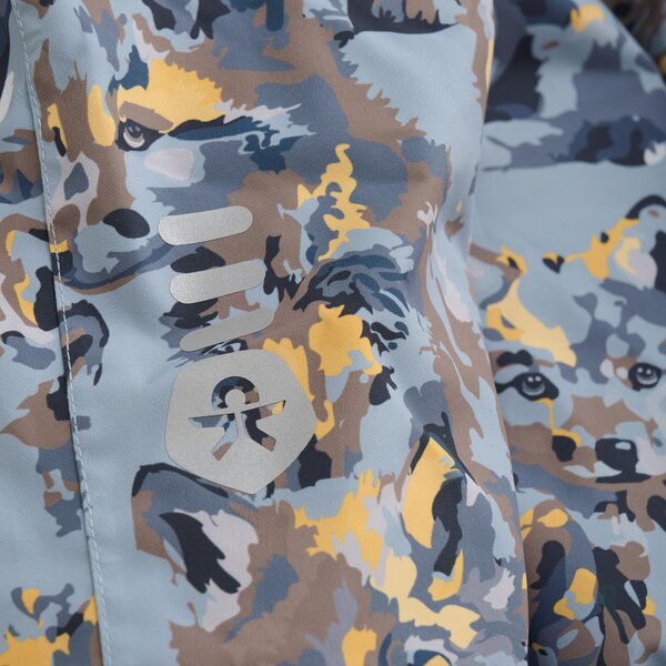 Color Kids Baby Coverall - AOP - Color Kids