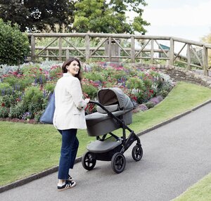 Joie Vinca 2in1 kомплект коляска Signature Sandstone - Joie