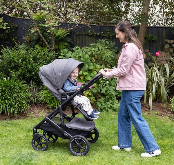 Joie Vinca 2in1 kомплект коляска Signature Sandstone - Joie