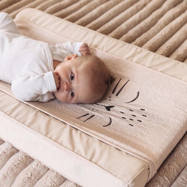 Tinynord mähkimisaluse kate 50x70cm, Covery Beige - Tinynord