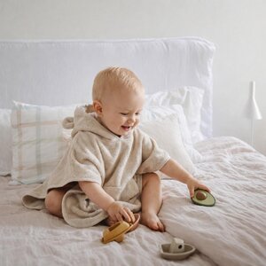 Tinynord hooded towel Baili - Tinynord