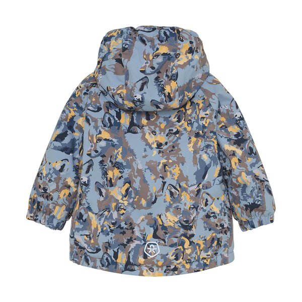 Color Kids Baby Jacket - AOP - Color Kids