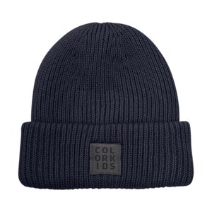 Color Kids Beanie W. Wool - Color Kids