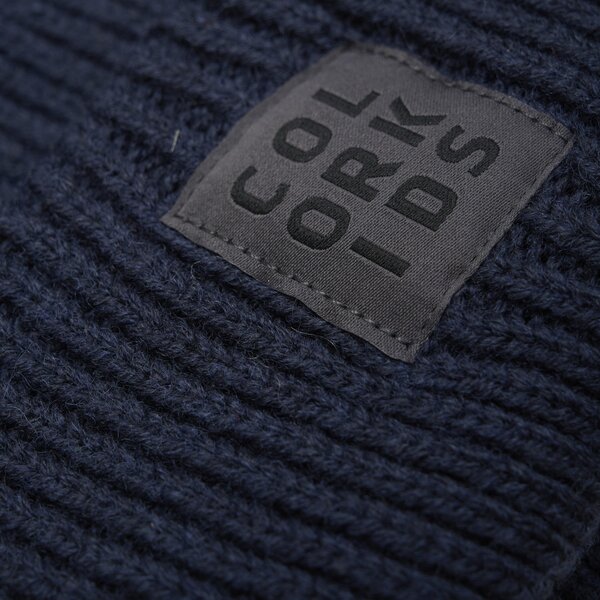 Color Kids Beanie W. Wool - Color Kids