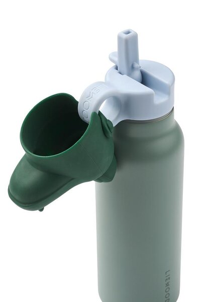 Liewood Falk Water Bottle w Crocodile Lid 350 ml - Liewood