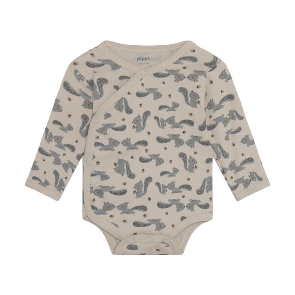 Pippi боди (4-pack) - Pippi