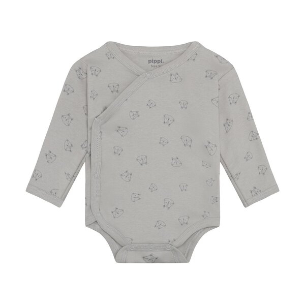 Pippi боди (4-pack) - Pippi