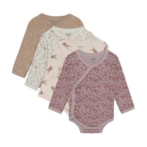 Pippi Body Wrap AO-printed (4-pack) - Pippi