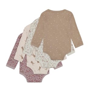 Pippi Body Wrap AO-printed (4-pack) - Pippi