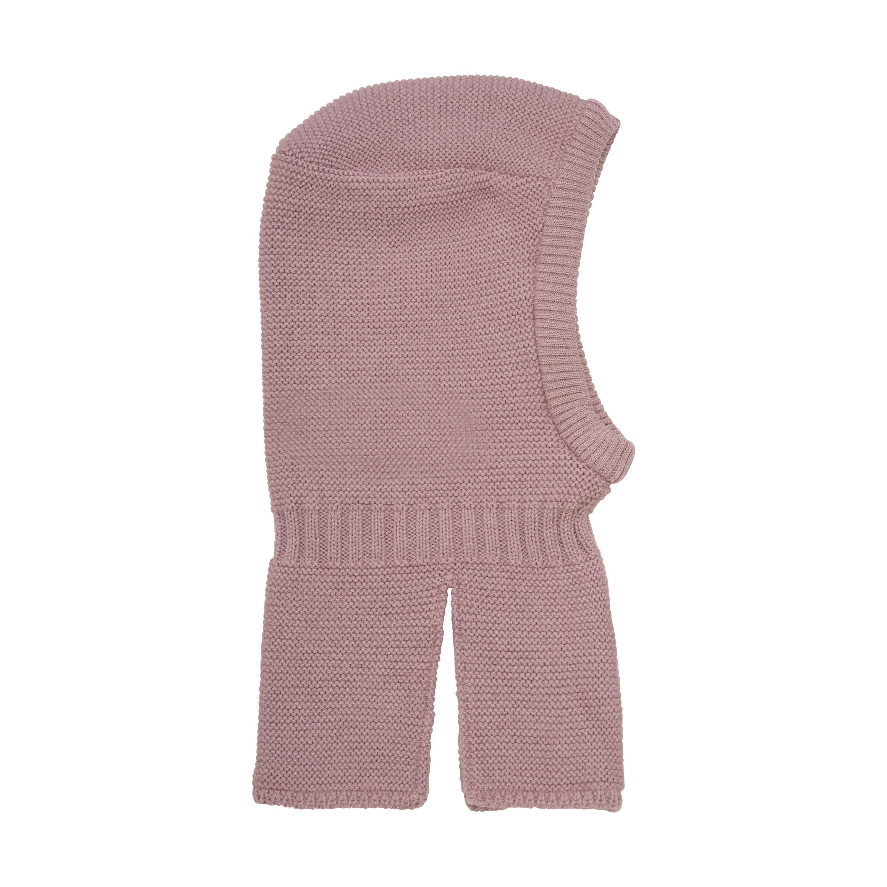 Color Kids Balaclava W. Wool & Windstop - Color Kids