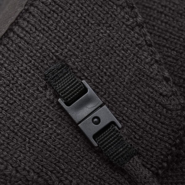 Color Kids Baby Hat W. Wool & Fur - Color Kids