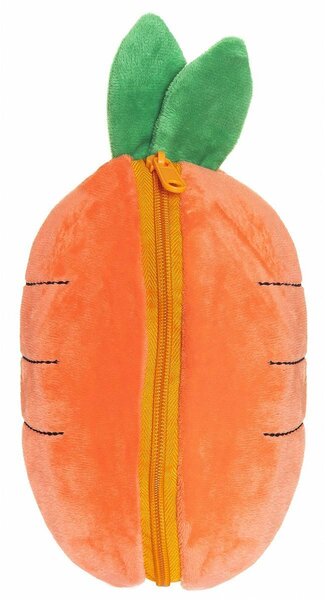 Teddykompaniet мягкая игрушка 20cm, Bunny in Carrot Orange - Teddykompaniet