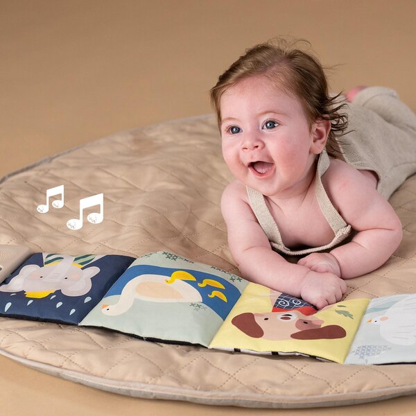 Taf Toys Soothing Sounds Book - Taf Toys