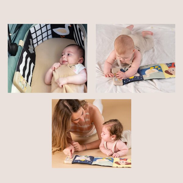 Taf Toys Soothing Sounds Book - Taf Toys