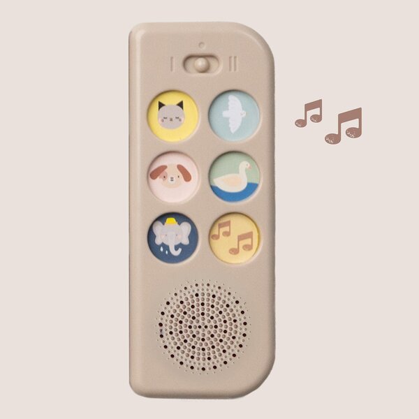 Taf Toys Soothing Sounds Book - Taf Toys