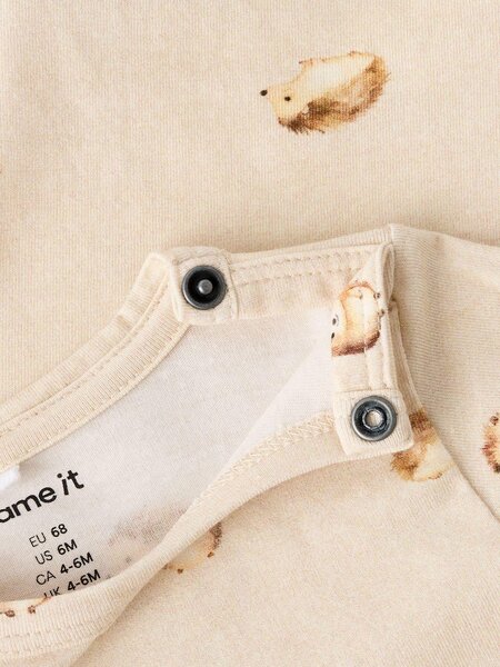 NAME IT body Nbnnille - NAME IT
