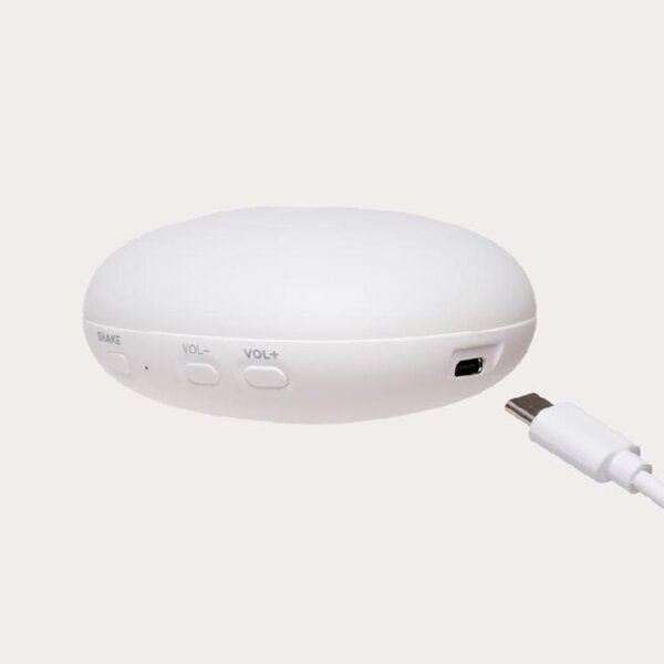 Moonie 2.0 öölamp-kaisukaru Organic Humming Bear Polar - Moonie