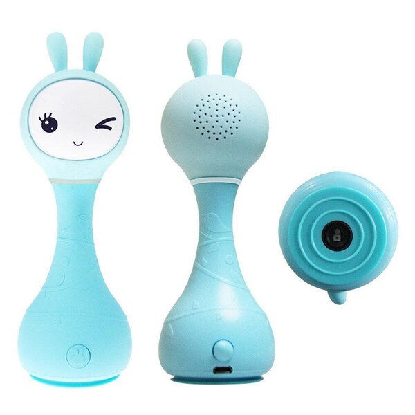 развивающая игрушка Alilo R1 (LV) Blue - Alilo