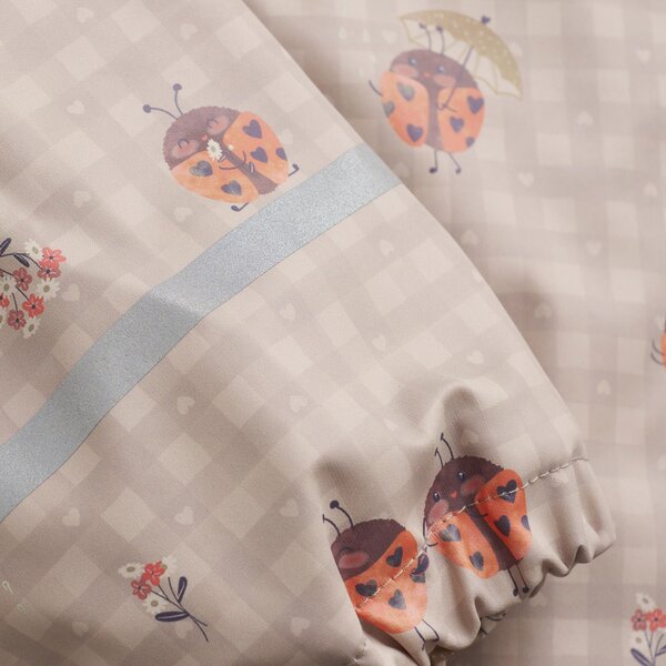 CeLavi Rainwear Suit - AOP, w. fleece - CeLavi