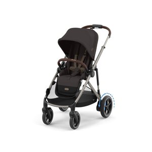 Cybex e-Gazelle S прогулочная коляска Chocolate Brown - Cybex