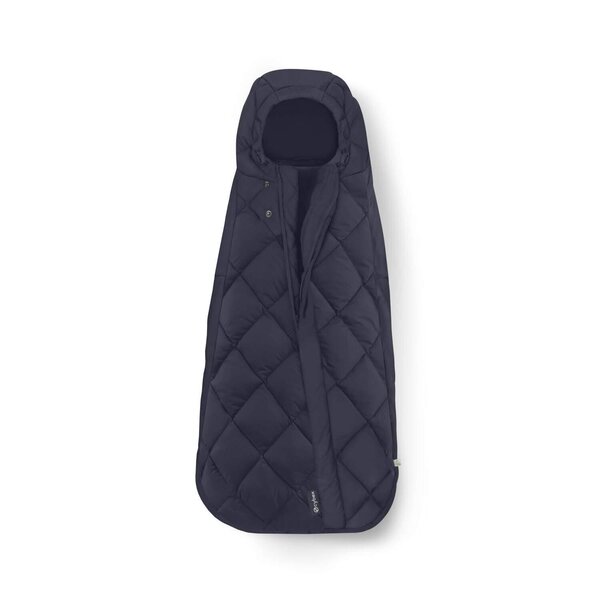 Cybex Snogga Mini 2 car seat footmuff Ocean Blue - Cybex