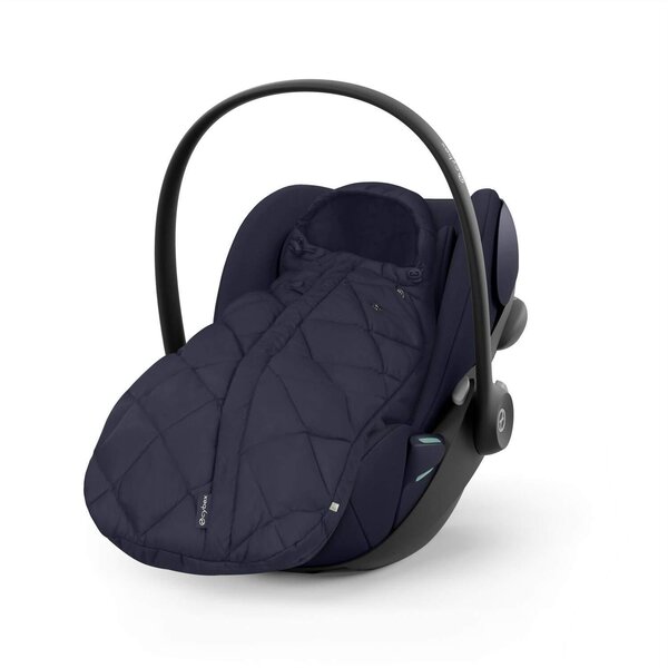 Cybex Snogga Mini 2 car seat footmuff Ocean Blue - Cybex