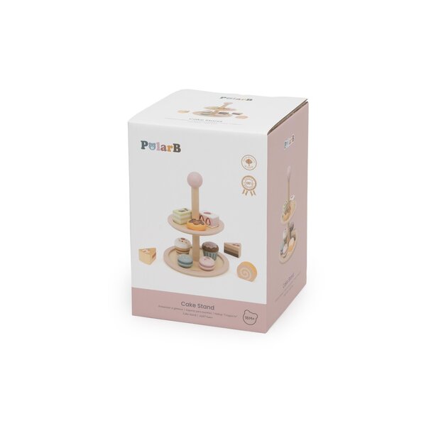 PolarB Cake Stand - PolarB