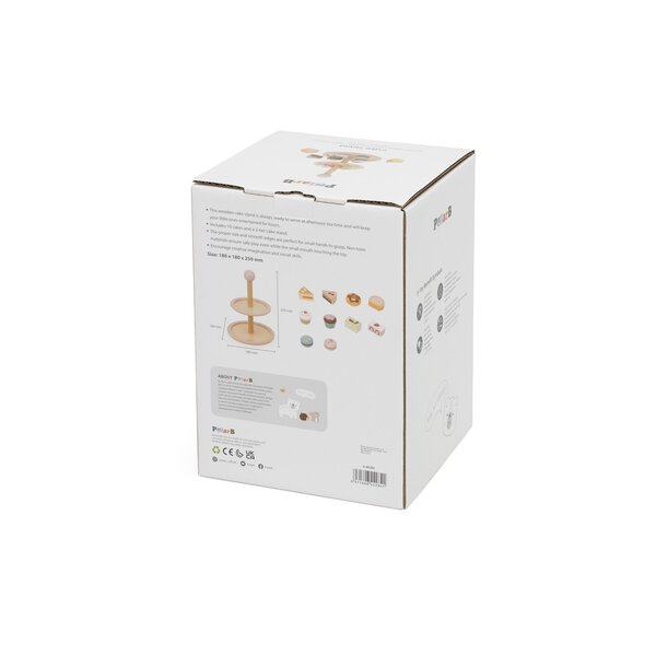 PolarB Cake Stand - PolarB