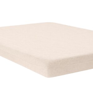 Tinynord 2in1 Fitted Sheet & Protector 60x120 Arran - Tinynord