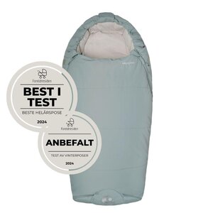 Easygrow Fnugg footmuff Teal - Easygrow