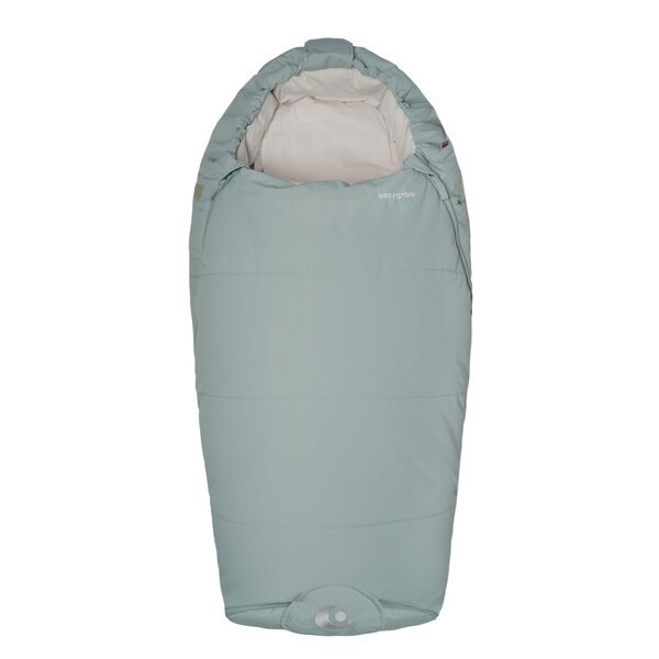 Easygrow Fnugg footmuff Teal - Easygrow