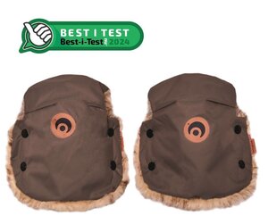 Easygrow hand muffs Basic Brown - Easygrow