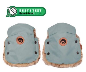 Easygrow hand muffs Basic Teal - Easygrow