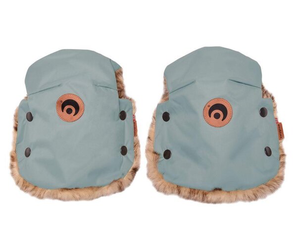 Easygrow hand muffs Basic Teal - Easygrow