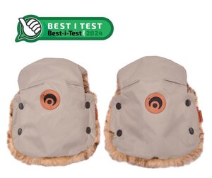 Easygrow hand muffs Basic Sand - Easygrow