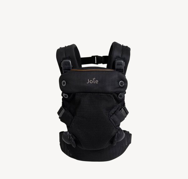 Joie Savvy Air 4in1 сумка-кенгуру Coal - Joie