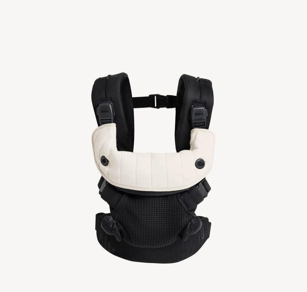 Joie Savvy Air 4in1 сумка-кенгуру Coal - Joie