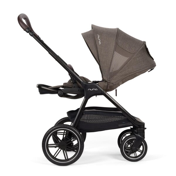 Nuna Triv LX stroller set Chestnut, with accessories - Nuna