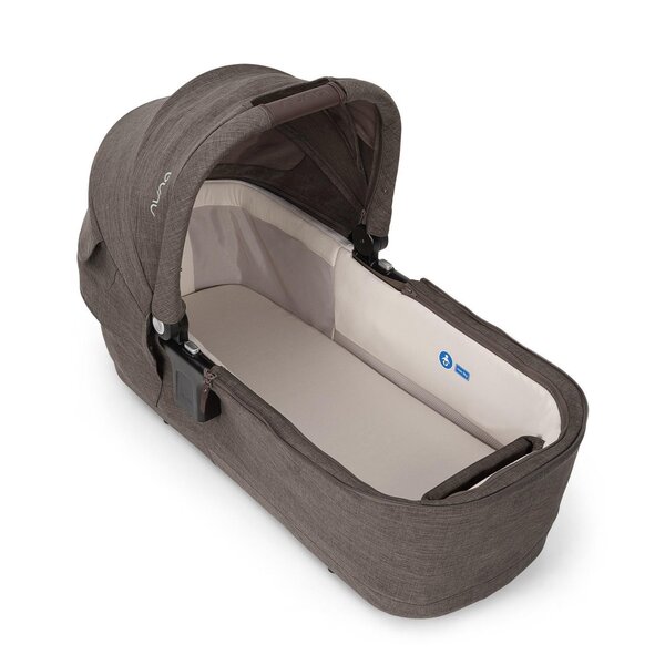 Nuna Triv LX stroller set Chestnut, with accessories - Nuna