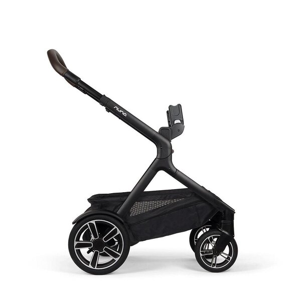 Nuna Demi Next pushchair Chestnut, with rider board - Nuna