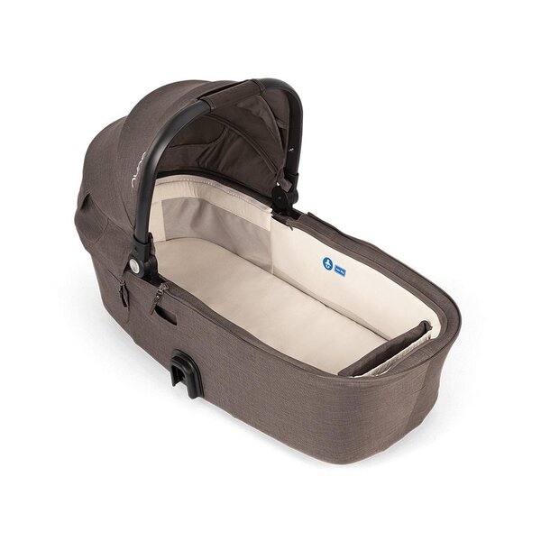 Nuna Demi Next vankrikorv Chestnut - Nuna
