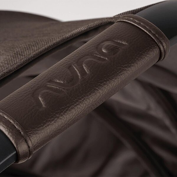 Nuna Demi Next vankrikorv Chestnut - Nuna